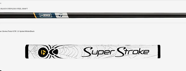 TaylormadeGolf Việt Nam - Spider Tour V Double Bend