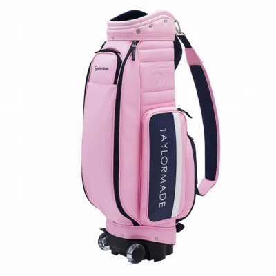 Taylormade Việt Nam - Graphic Logo Wheeled Cart Bag