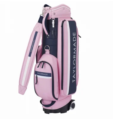 Taylormade Việt Nam - Graphic Logo Wheeled Cart Bag
