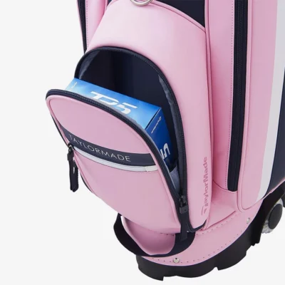 Taylormade Việt Nam - Graphic Logo Wheeled Cart Bag