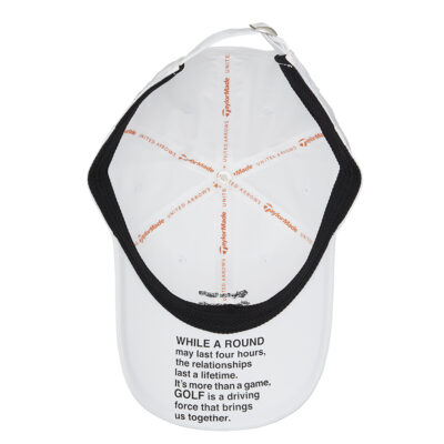 TaylorMade Việt Nam - Mũ lưỡi trai TM x UA