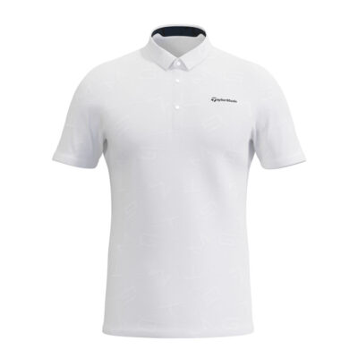 Taylormade Việt Nam - Áo polo nam Letter Graphic