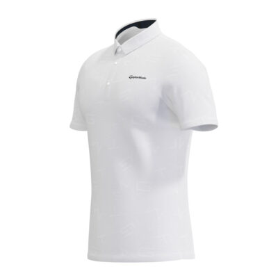 Taylormade Việt Nam - Áo polo nam Letter Graphic