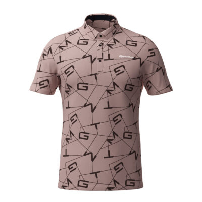 Taylormade Việt Nam - Áo polo nam Letter Graphic