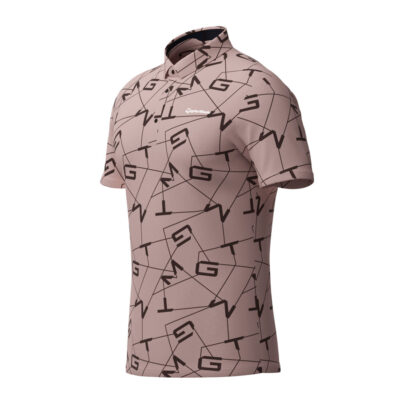 Taylormade Việt Nam - Áo polo nam Letter Graphic