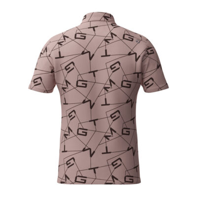 Taylormade Việt Nam - Áo polo nam Letter Graphic