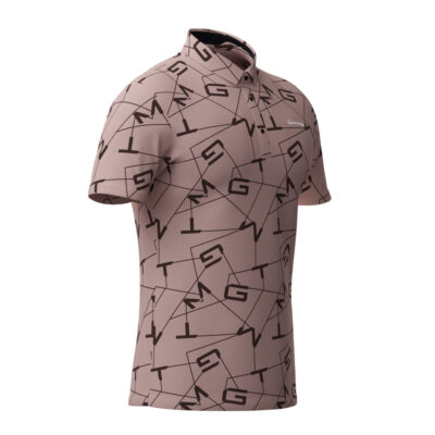 Taylormade Việt Nam - Áo polo nam Letter Graphic