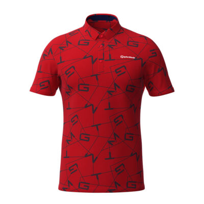 Taylormade Việt Nam - Áo polo nam Letter Graphic