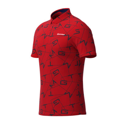 Taylormade Việt Nam - Áo polo nam Letter Graphic