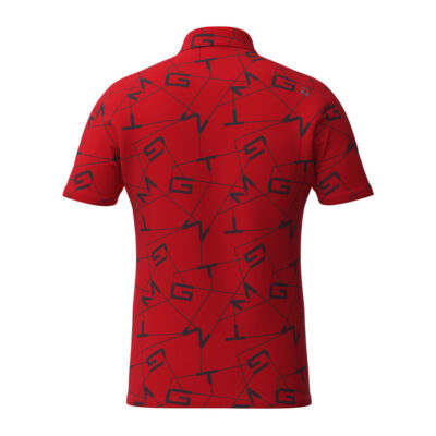 Taylormade Việt Nam - Áo polo nam Letter Graphic