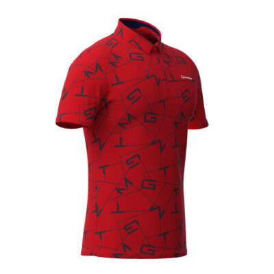 Taylormade Việt Nam - Áo polo nam Letter Graphic