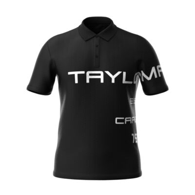 Taylormade Việt Nam -Áo polo nam Big Letter