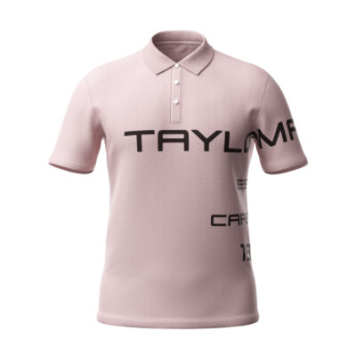 Taylormade Việt Nam -Áo polo nam Big Letter