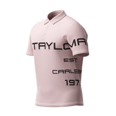 Taylormade Việt Nam -Áo polo nam Big Letter