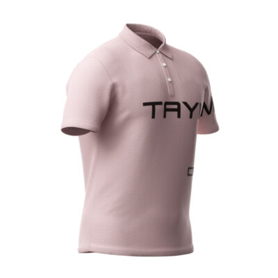 Taylormade Việt Nam -Áo polo nam Big Letter