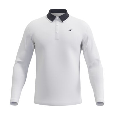 Taylormade Việt Nam - Áo polo dài tay Club TM Basic