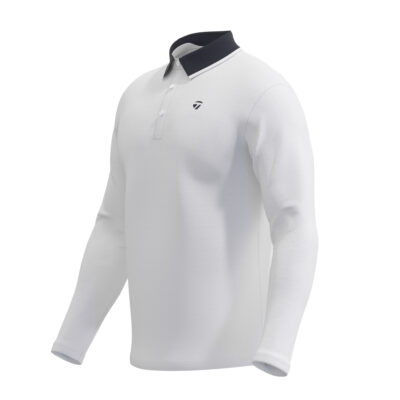 Taylormade Việt Nam - Áo polo dài tay Club TM Basic