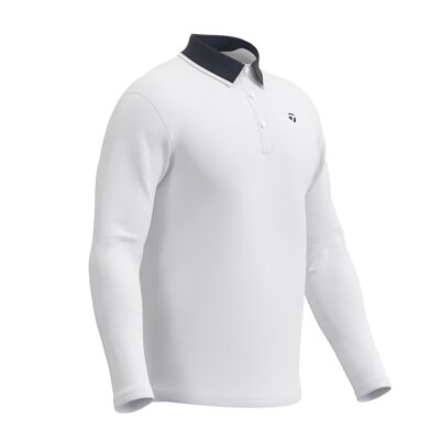 Taylormade Việt Nam - Áo polo dài tay Club TM Basic