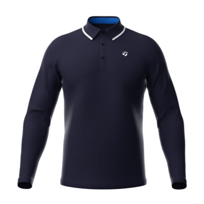 Taylormade Việt Nam - Áo polo dài tay Club TM Basic