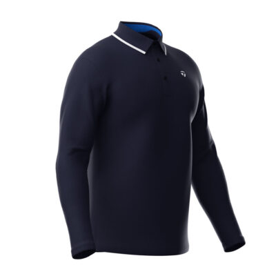 Taylormade Việt Nam - Áo polo dài tay Club TM Basic