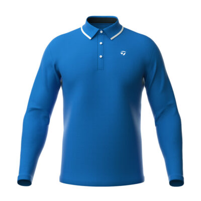 Taylormade Việt Nam - Áo polo dài tay Club TM Basic