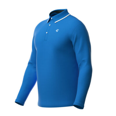Taylormade Việt Nam - Áo polo dài tay Club TM Basic