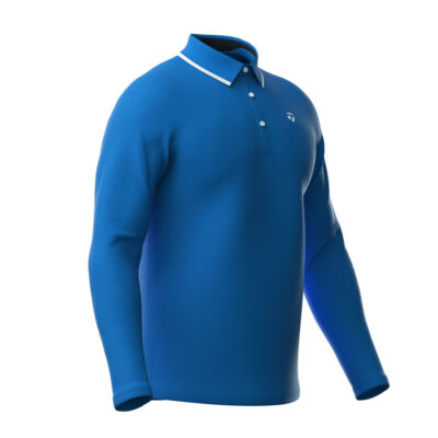 Taylormade Việt Nam - Áo polo dài tay Club TM Basic