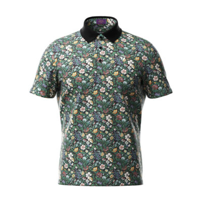 TaylorMade Việt Nam - Áo polo Liberty Fabric