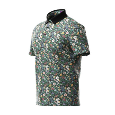 TaylorMade Việt Nam - Áo polo Liberty Fabric