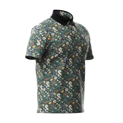 TaylorMade Việt Nam - Áo polo Liberty Fabric