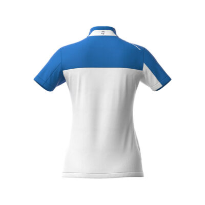 Taylormade Việt Nam - Women Tour TM Asymmetry S/S Polo
