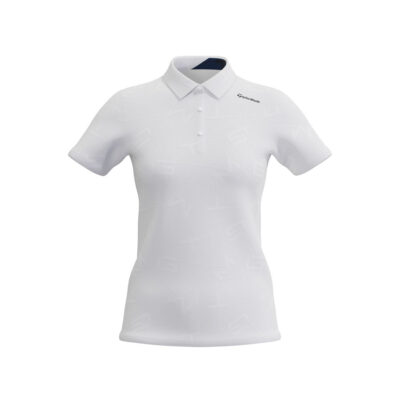 Taylormade Việt Nam - Women Letter Graphic S/S Polo