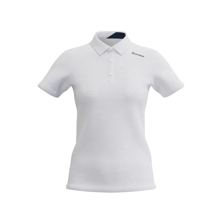 Taylormade Việt Nam - Women Letter Graphic S/S Polo