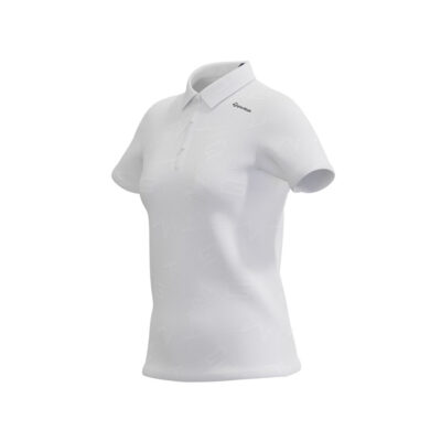 Taylormade Việt Nam - Women Letter Graphic S/S Polo