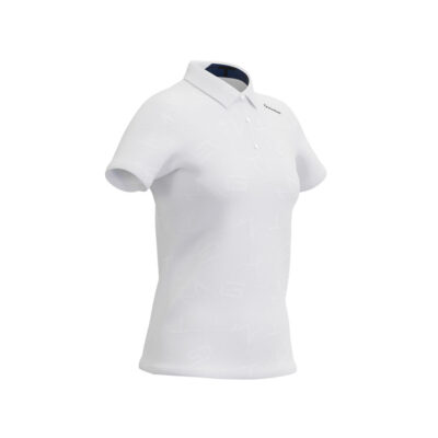 Taylormade Việt Nam - Women Letter Graphic S/S Polo
