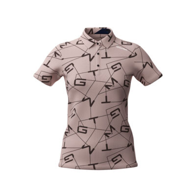 Taylormade Việt Nam - Women Letter Graphic S/S Polo