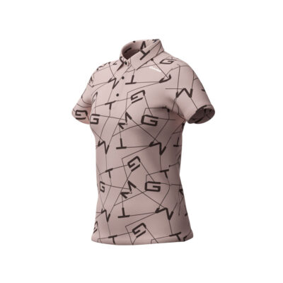 Taylormade Việt Nam - Women Letter Graphic S/S Polo