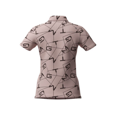Taylormade Việt Nam - Women Letter Graphic S/S Polo
