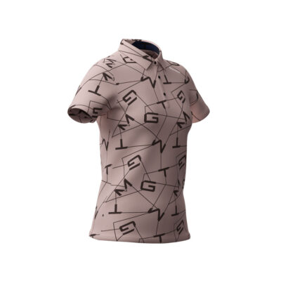 Taylormade Việt Nam - Women Letter Graphic S/S Polo