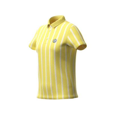 Taylormade Việt Nam - Women Stripe S/S Polo