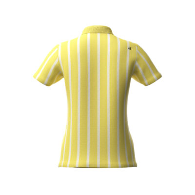 Taylormade Việt Nam - Women Stripe S/S Polo