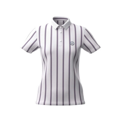 Taylormade Việt Nam - Women Stripe S/S Polo