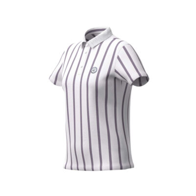 Taylormade Việt Nam - Women Stripe S/S Polo