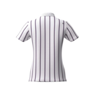Taylormade Việt Nam - Women Stripe S/S Polo