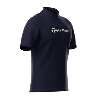 Taylormade Việt Nam - Men Club TM Basic S/S Mock