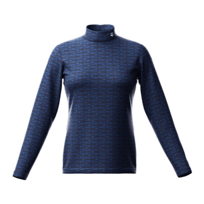 Taylormade Việt Nam - Women Monogram L/S Mock