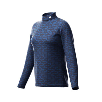 Taylormade Việt Nam - Women Monogram L/S Mock