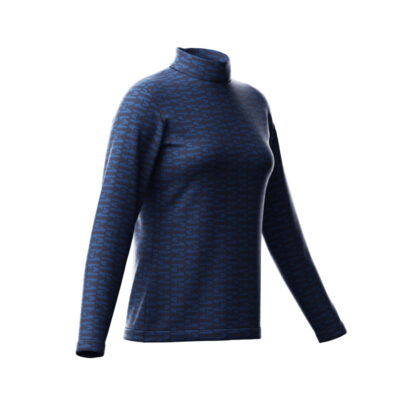 Taylormade Việt Nam - Women Monogram L/S Mock
