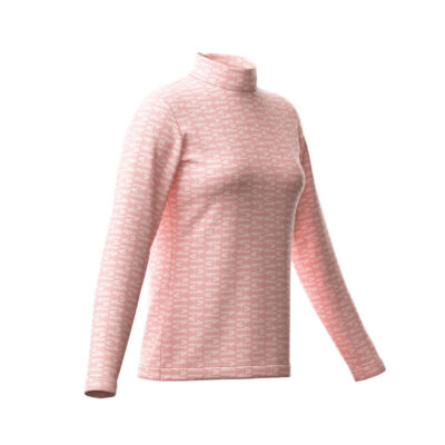 Taylormade Việt Nam - Women Monogram L/S Mock