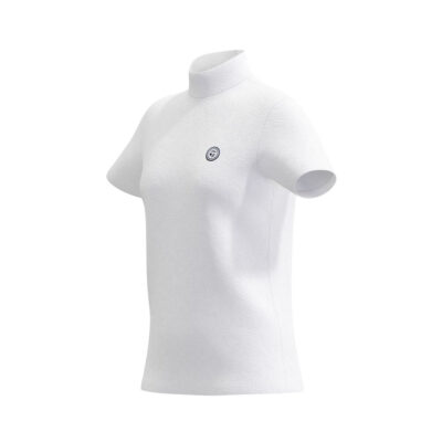 Taylormade Việt Nam - Women Flower Jaquard S/S Mock